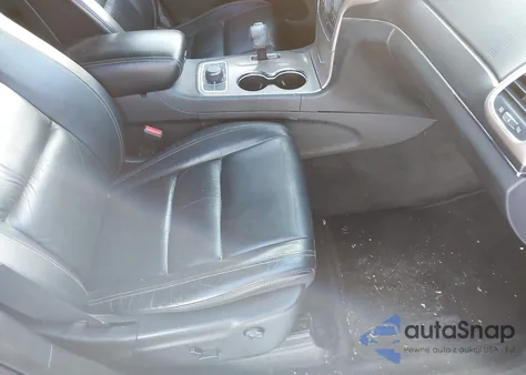 2015 Jeep Grand Cherokee Limited z USA, uszkodzony, nr VIN 1C4RJFBG9FC107170